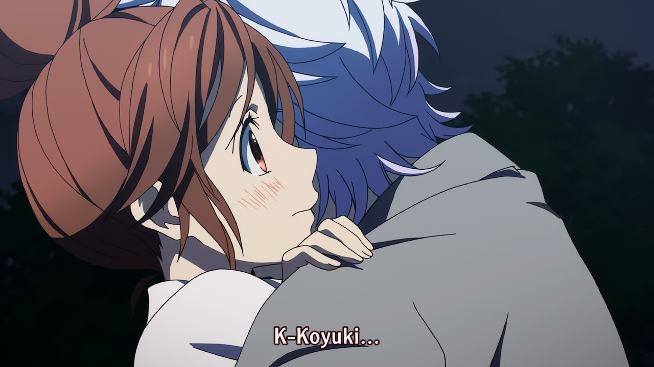 Zutto Mae kara Suki deshita.: Kokuhaku Jikkou Iinkai (Yoru no Kousen)